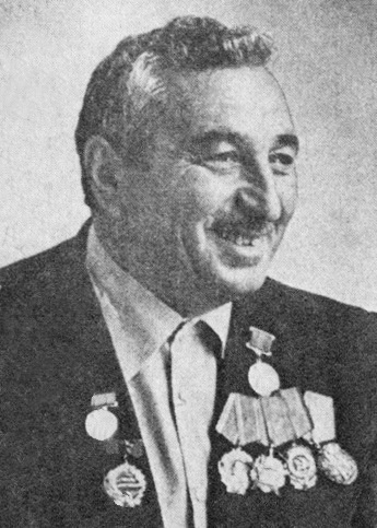 Алексашвили Иван Давидович